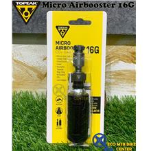 TOPEAK Micro Airbooster 16G