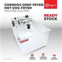 Corn Dog Deep Fryer Hot Dog Fryer Machine Electric