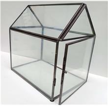 Terrarium, Succulent Glass Container 6018 多肉植物玻璃盆
