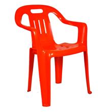 Plastic Arm Chair Adult 550mm(L)x550mm(W)x770mm(H) PACA770