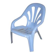 Plastic Arm Chair Adult 350mm(L)x425mm(W)x730mm(H) PACA730