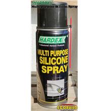 HARDEX Multipurpose Silicon Spray 400ml