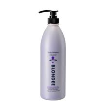 1000ml Blondee Scalp Defence Cleanaser Dandruff Shampoo for Itchy Hair