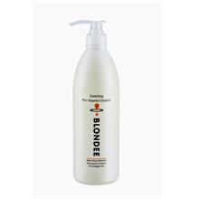 1000ml Blondee ProVitamin Cleanser Dry & Damaged Repair Rescue Shampoo