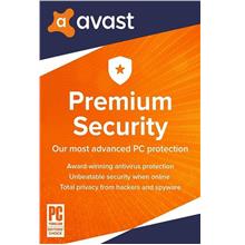 Avast Premium Internet Security 2022 - 2 Years 10 PC Windows 7 8 10