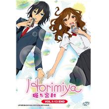 Horimiya Japanese Anime DVD