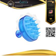 Soft Silica Gel Scalp Massage Shampoo Hair Brush
