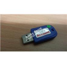 UBS ACCOUNTING 9.1 USB DONGLE
