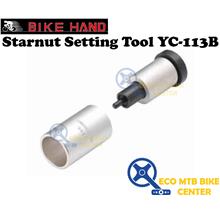 BIKE HAND Starnut Setting Tool YC-113B