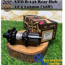 DA BOMB UFO R-142 Rear Hub 12x142mm (32H)