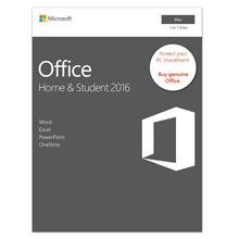 Microsoft Office Home and Student 2016 For Mac