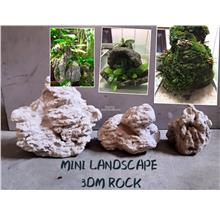 Mini Landscape 3DM Rock