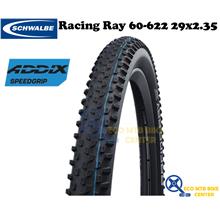 SCHWALBE Tires Racing Ray 60-622 Addix SpeedGrip 29x2.35