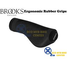 BROOKS Ergonomic Rubber Grips 100/100MM