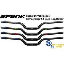 SPANK Spike 35 Vibrocore SkyScraper 60 Rise Handlebar