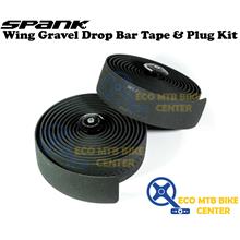 SPANK Wing Gravel Drop Bar Tape &amp; Plug Kit