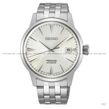 SEIKO SRPG23J1 PRESAGE Cocktail Time The Martini Automatic SS Bracelet