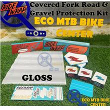RIDE WRAP Covered Fork Road &amp; Gravel Protection Kit