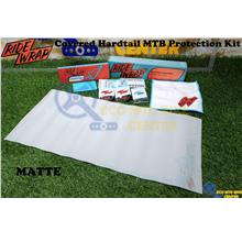 RIDE WRAP Covered Hardtail MTB Protection Kit