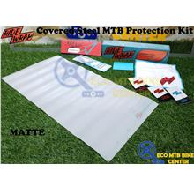 RIDE WRAP Covered Steel MTB Protective Kit