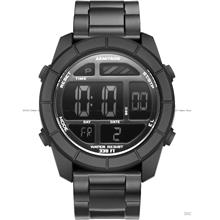 ARMITRON 40/8253BLK Men's Chrono Pro Digital Sports 47mm Resin Black