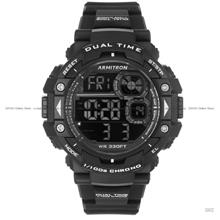 ARMITRON 40/8309BLK Men Chrono Pro Digital Sports 54mm Resin Black