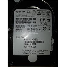 HDEBF03FSA51 Toshiba 600GB 10K SAS 2.5' HDD