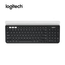 Logitech K780 Wireless Bluetooth Keyboard Apple Ipad Mobile Tablet Lap..