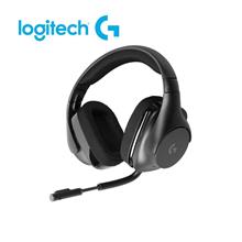 Logitech G533 Wireless Head-mounted Gaming Headset With Wheat 7.1 Chan..
