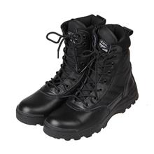 Swat outdoor military boots special forces combat boots tactical boots