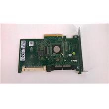 Dell 0JW063 SAS 6i R PCI-E Raid Controller Card (0JW063)