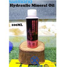 SHIMANO Hydraulic Mineral Oil 100ml  Y83998020