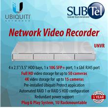 Ubiquiti Network Video Recorder UNVR 4K Full HD 1080 Camera storage