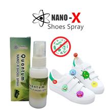 NANO-X Deodorant Spray Shoes Sterilization Removal Footwear Anti-odor Artifact
