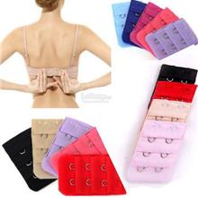 Save-A-Bra-Multi Color-High Elastic Buckle Extender-Strap Extension