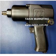 Tuta 1/2'' Air Impact Wrench Twin Hammer 760N.m Torque TT-399 