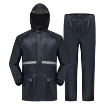 Motorcycle Raincoat Baju Hujan Outdoor Jacket + Pants