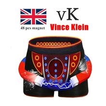 Vicne Klein Magnetic Health Canned Men's Modal Fabric Breathable Underwear