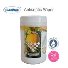 CLEANAX Wet Wipes Antiseptic Wipe Disinfection Hand Sanitizer Alcohol Free Wip