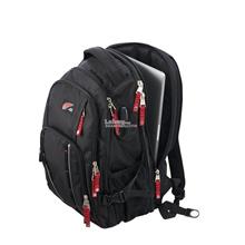 Laptop Bag Backpack Red Wing Full Black 69019