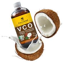 Coco Empire Organic Virgin Coconut Oil /椰子王朝 有机初榨椰子油 (500ml)