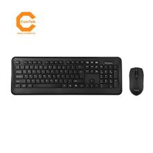 Targus Wireless Mouse and Keyboard AKM001AP (Black)