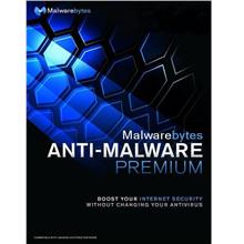 Malwarebytes Anti-Malware Premium 2022 - 1 Year Windows 7 8 10 Pro