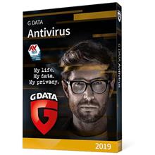 G Data Antivirus 2022 - 1 Year 3 PC Windows 7 8 10 Original