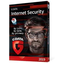 G Data Internet Security 2022 - 1 Year 3 PC Windows 7 8 10 Original