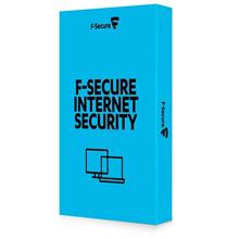 F-Secure Internet Security 2022 - 1 Year 3 PC Windows 7 8 10 Original