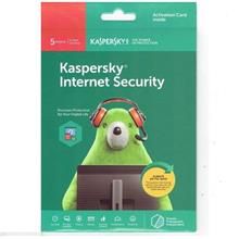 GENUINE KASPERSKY INTERNET SECURITY 2022 (1 YEAR 5 DEVICE USER) CD-KEY