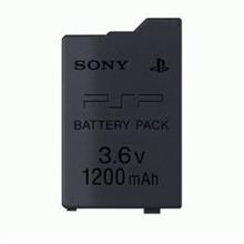 GENUINE SONY 1200MAH PSP BATTERY PACK FOR PSP 2000/3000 (PSP-S110)