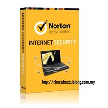 GENUINE SYMANTEC NORTON INTERNET SECURITY 2020 RETAIL (1 YEAR 1 PC)