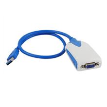 HIGH QUALITY USB 3.0 TO VGA CONVERTER ADAPTER (CO053)
